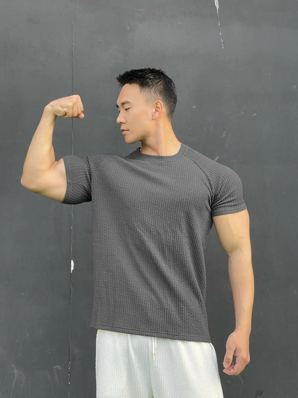 Gymfit Muscle lose T-shirt