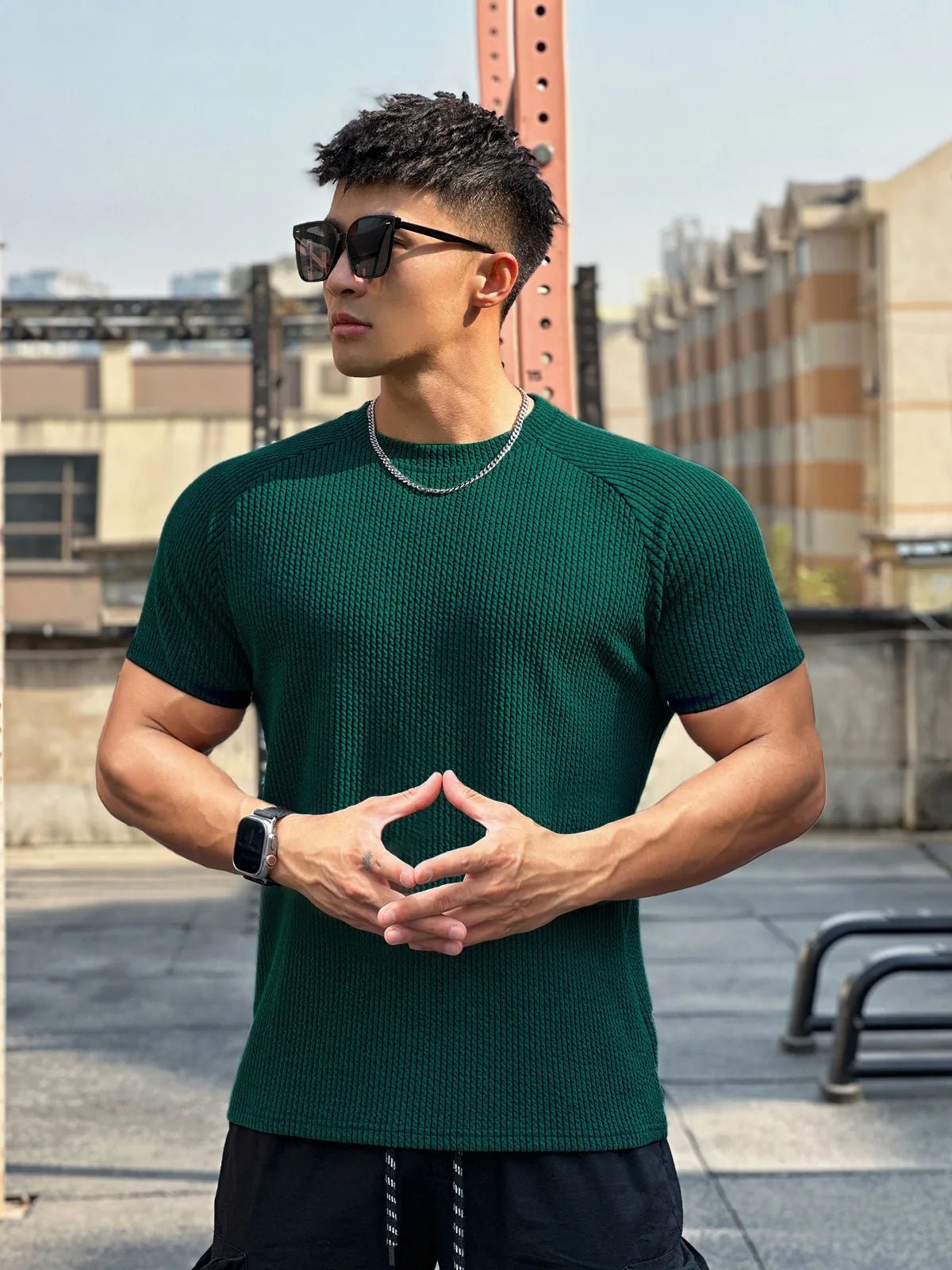 Gymfit Muscle lose T-shirt