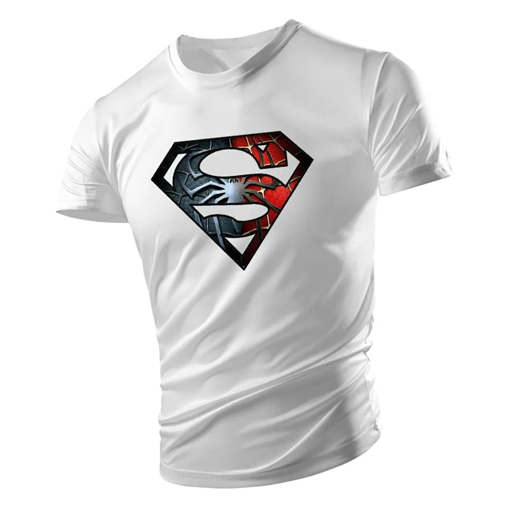 NYHET Power Superman T-shirt