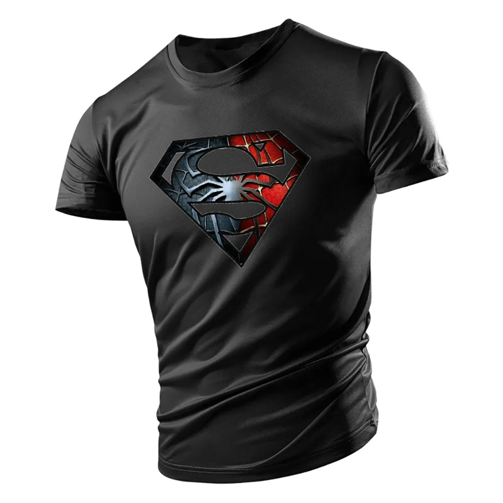 NYHET Power Superman T-shirt