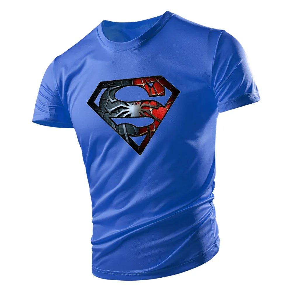 NYHET Power Superman T-shirt