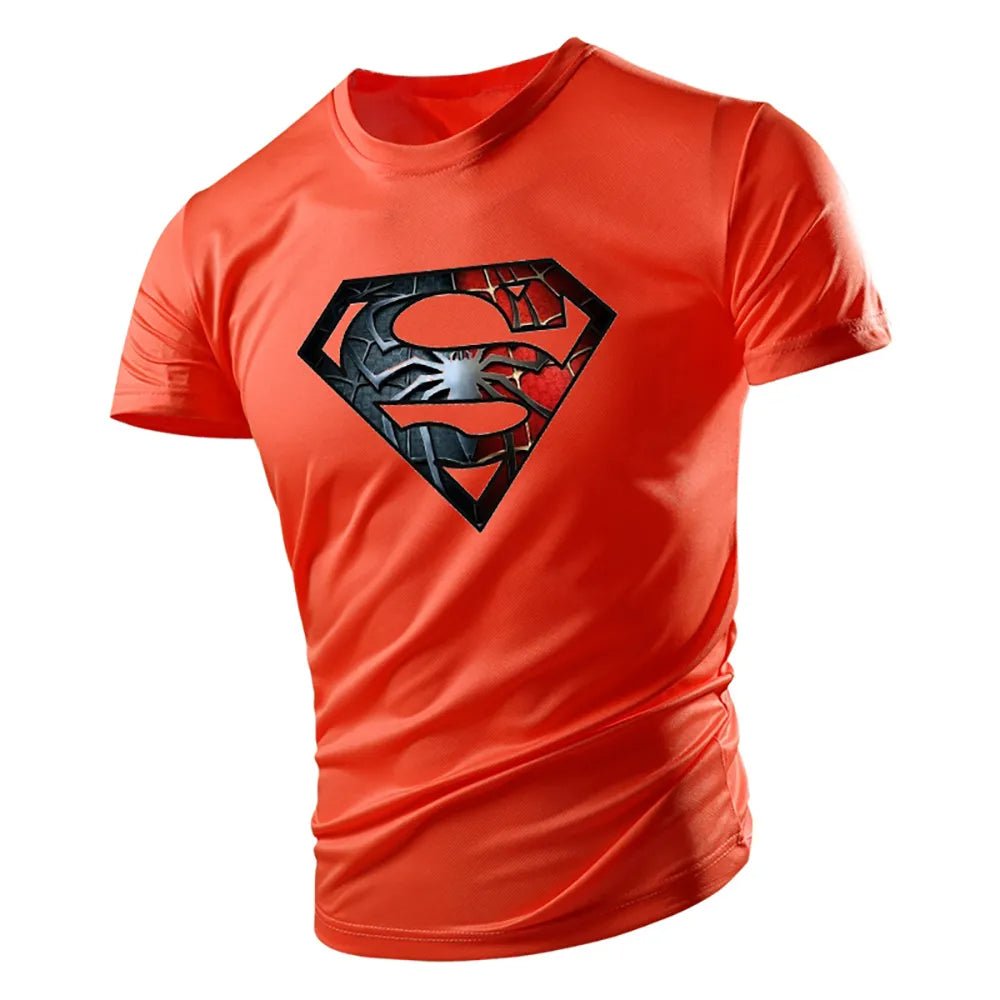 NYHET Power Superman T-shirt