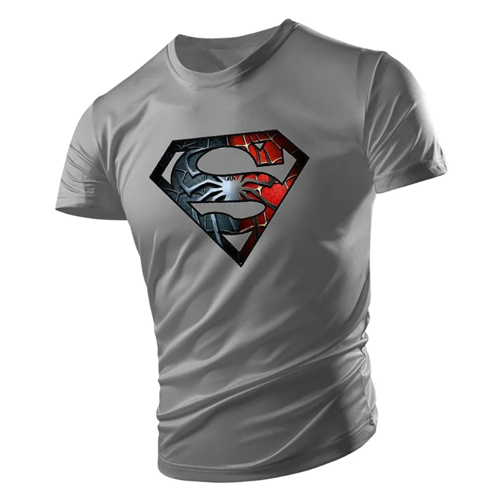 NYHET Power Superman T-shirt