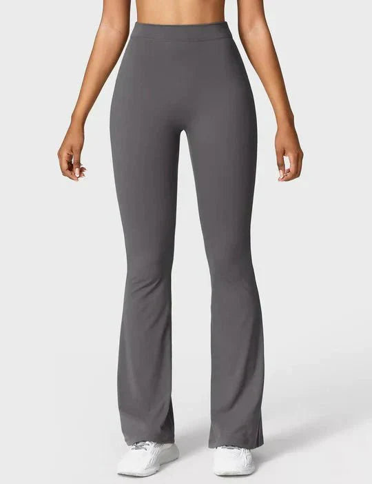 NYHET V-back Flare Leggings
