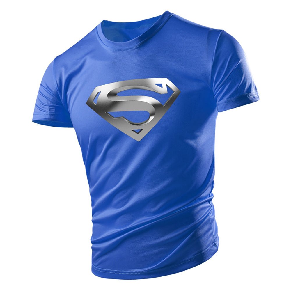 Power Superman T-shirt