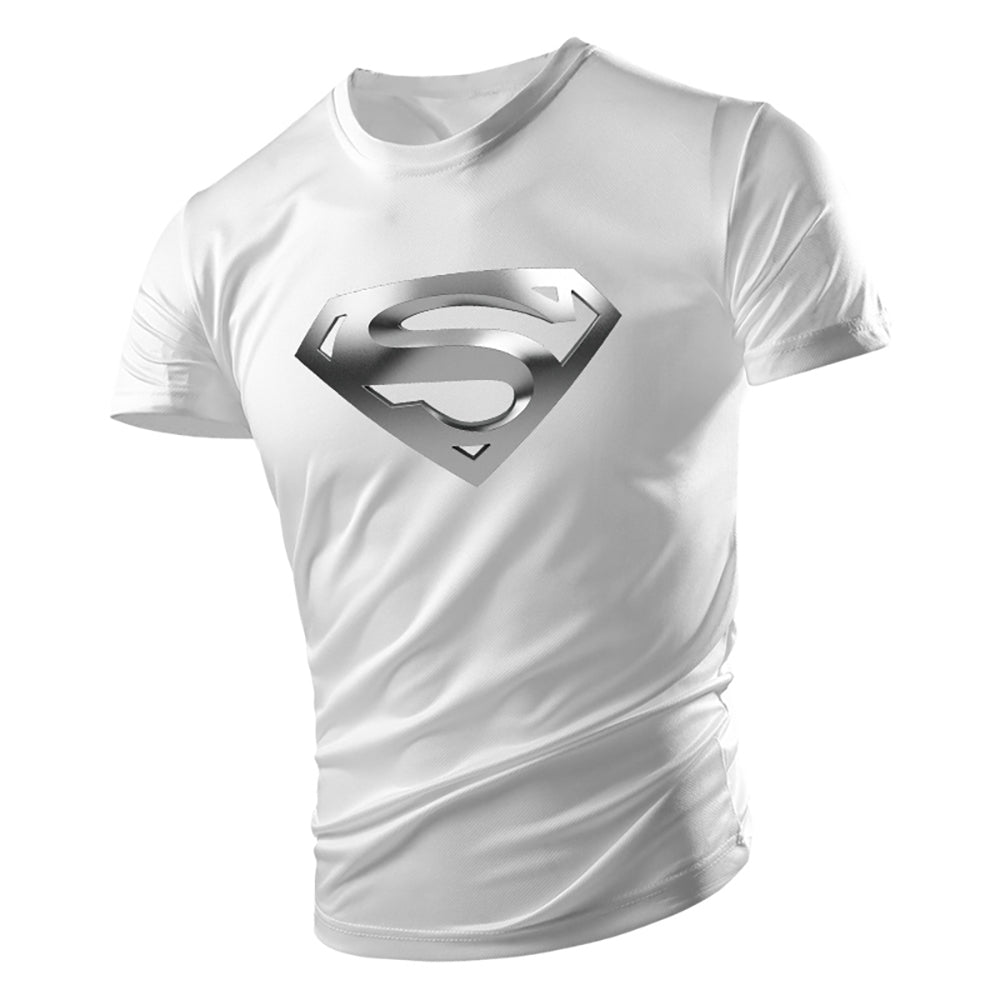 Power Superman T-shirt