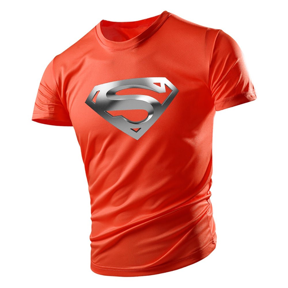 Power Superman T-shirt