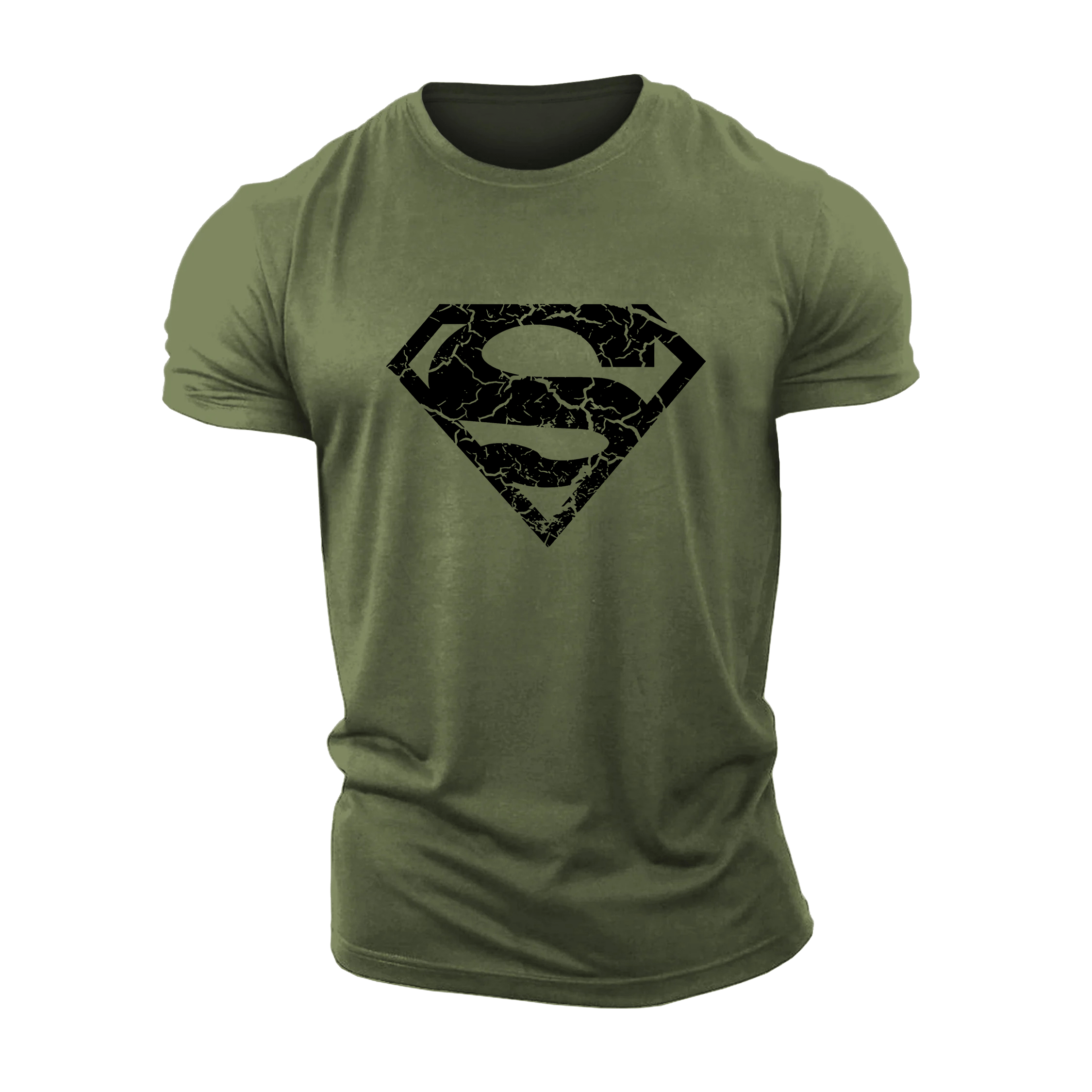 Power Supermans T-shirt