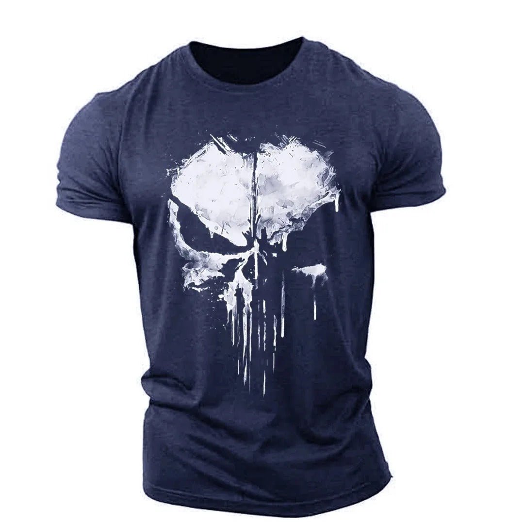 Punisher skull T-shirt