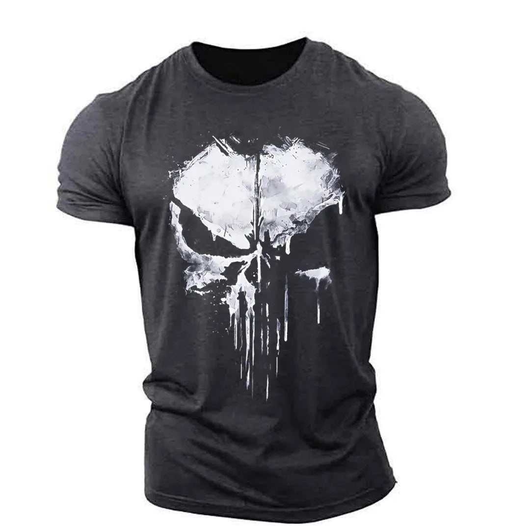 Punisher skull T-shirt