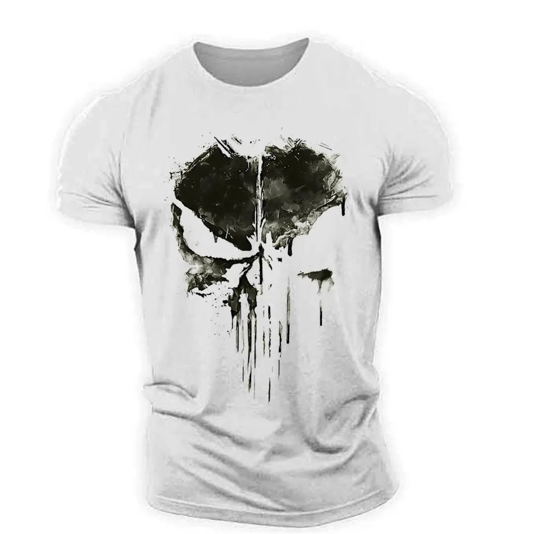 Punisher skull T-shirt
