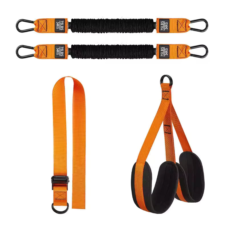 AthletiCore Pull-Up Assistance Band System