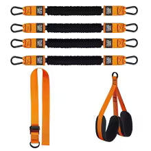 AthletiCore Pull-Up Assistance Band System