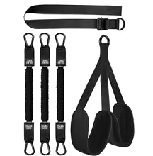 AthletiCore Pull-Up Assistance Band System