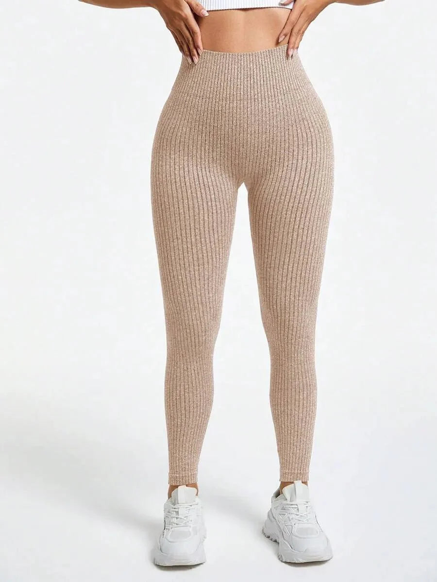 Ribbed Seamless leggings