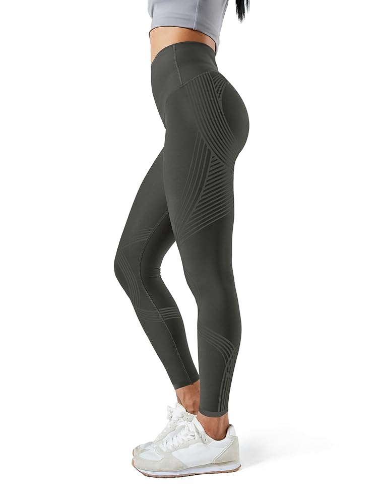 Seamless Anti Cellulite Leggings