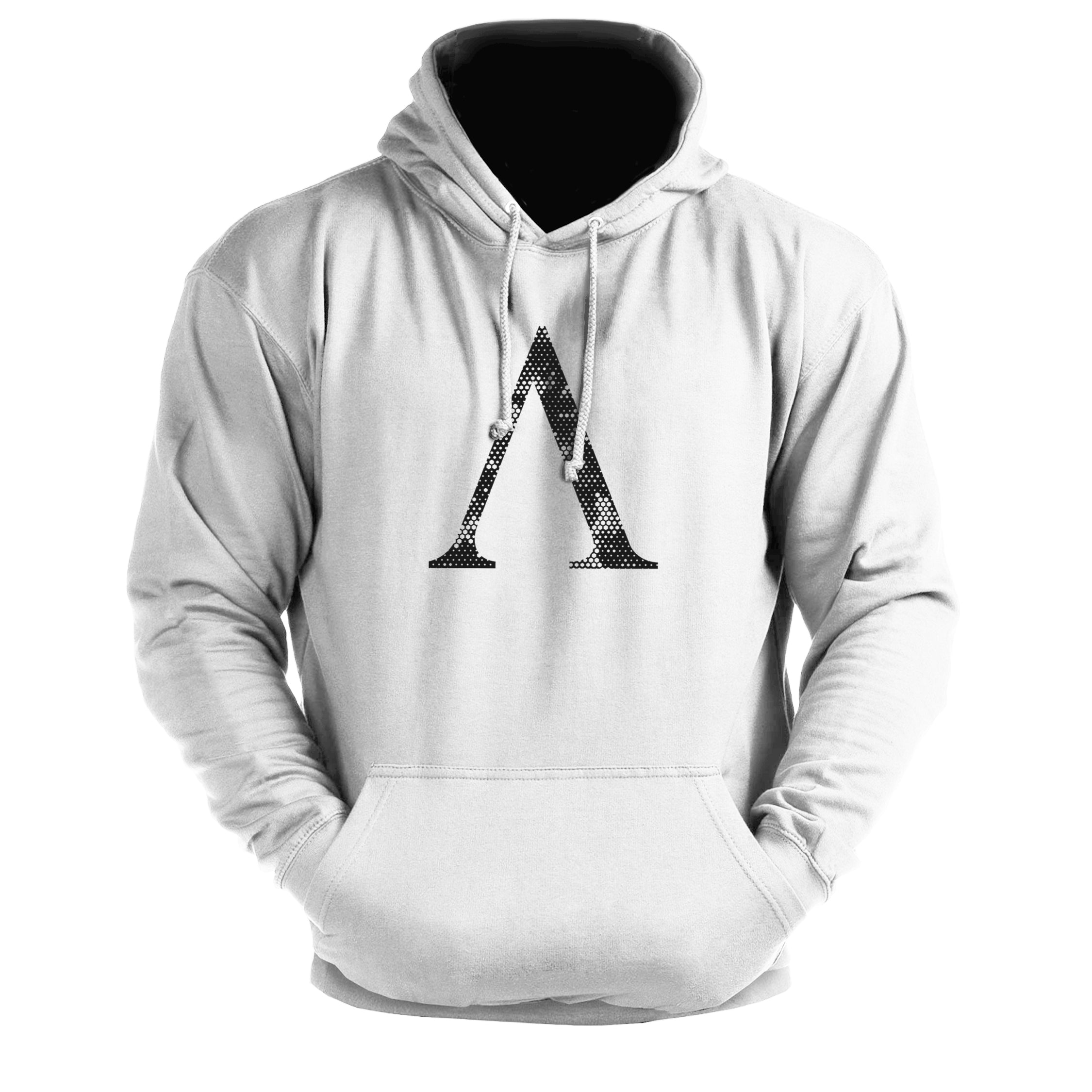 Spartan Symbol Camo Hoodie