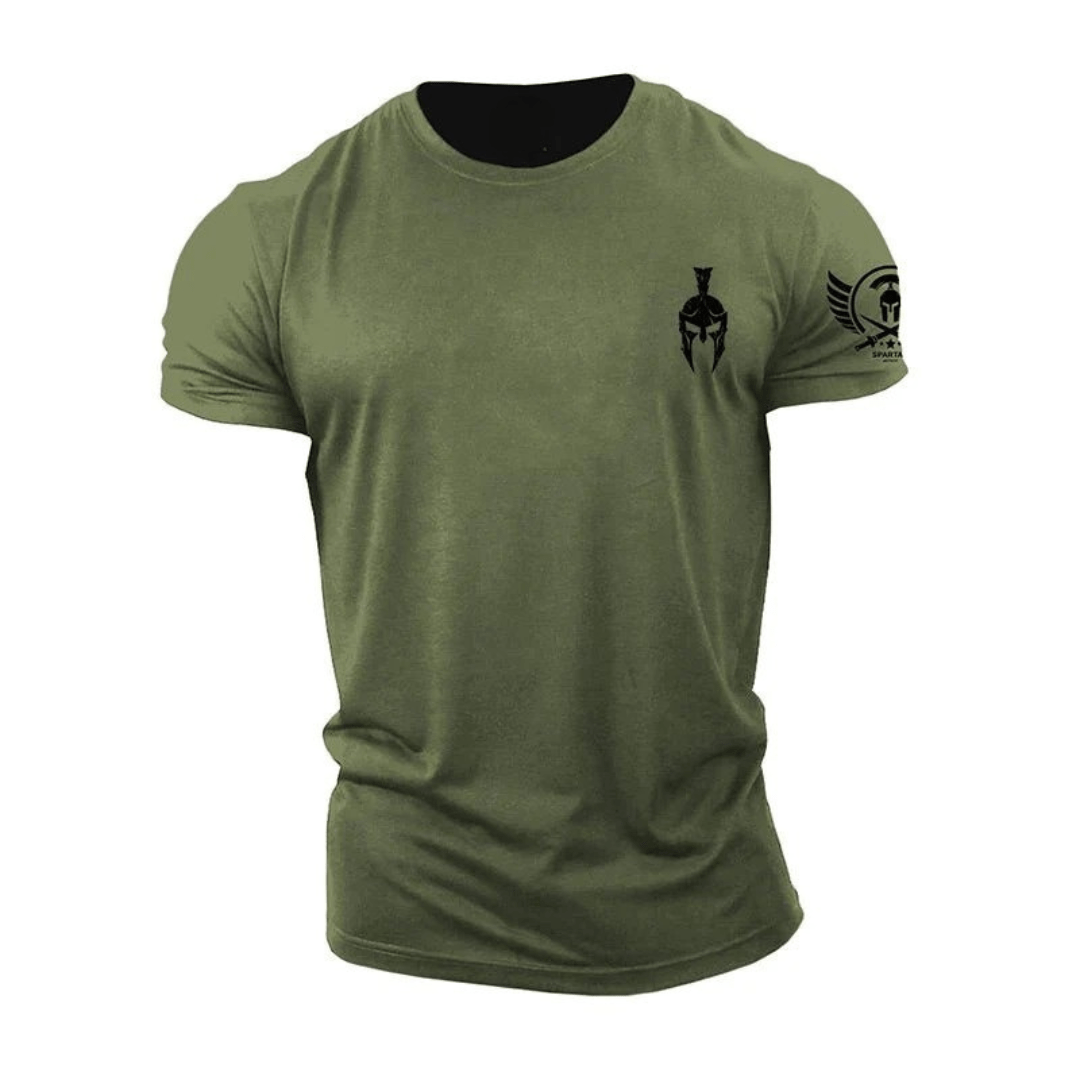 Spartan Warrior T-Shirt