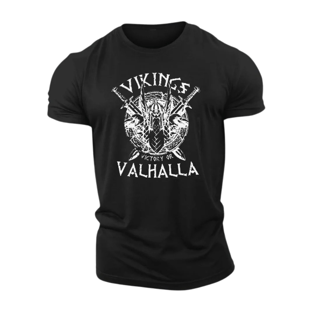 Viking Odin T-shirt
