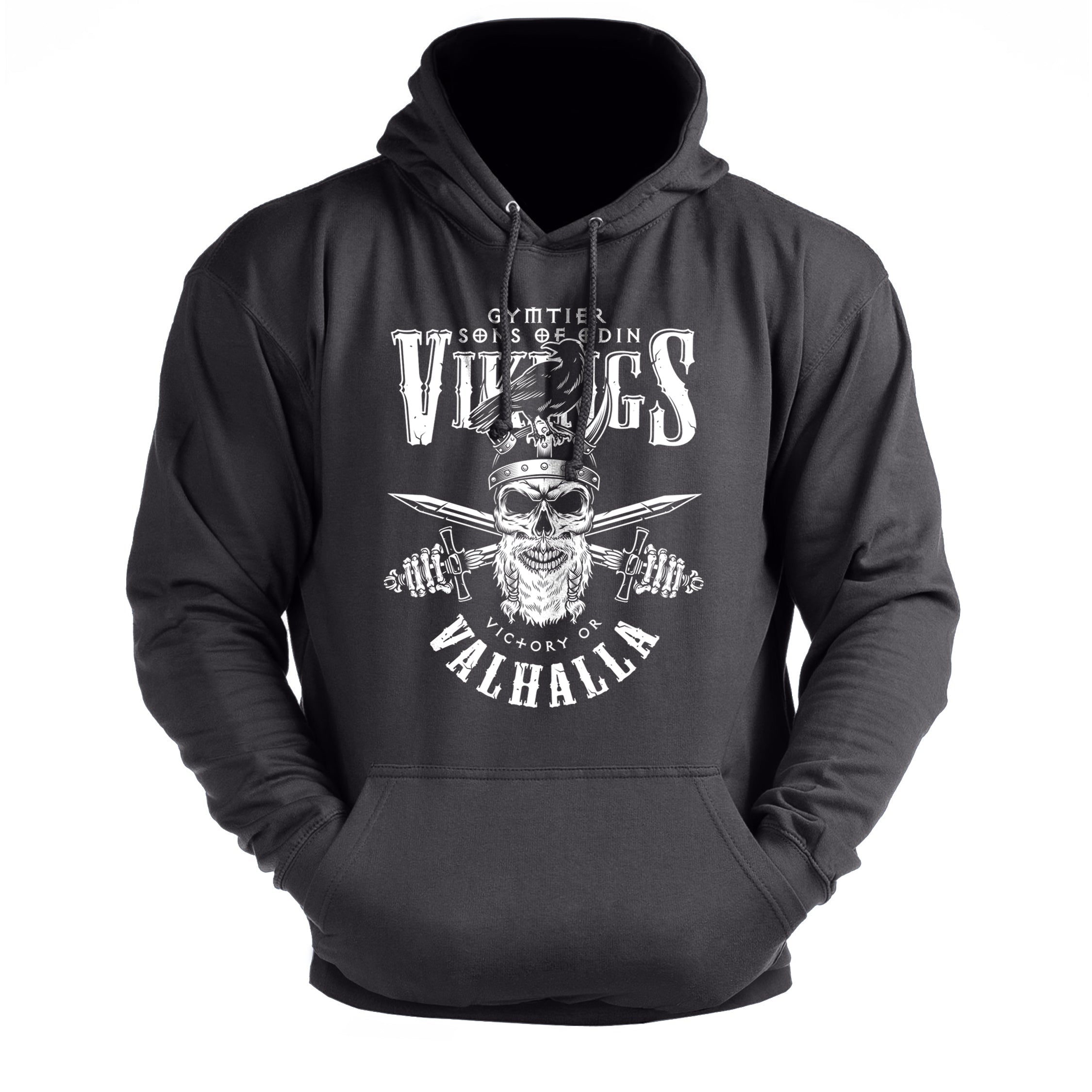 Vikings Valhalla Hoodie