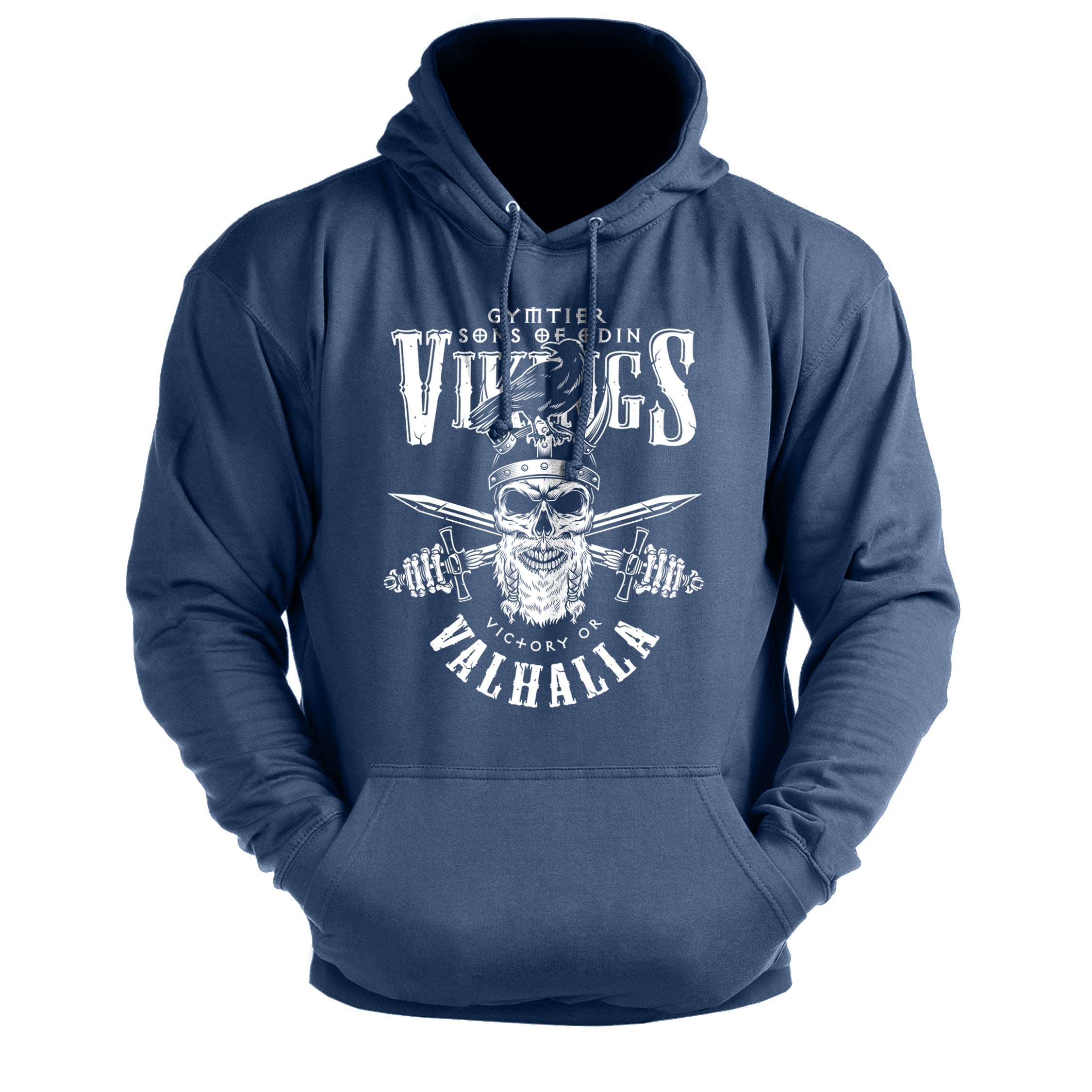 Vikings Valhalla Hoodie